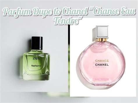 parfum dupe chanel chance